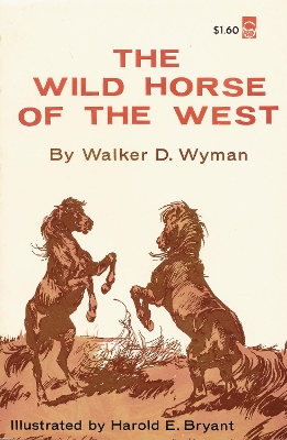 Wild Horse of the West book