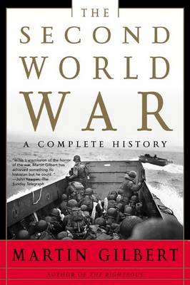 Second World War book