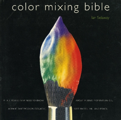 Color Mixing Bible book
