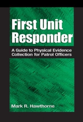 First Unit Responder book