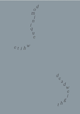 Dominique White: Deadweight book