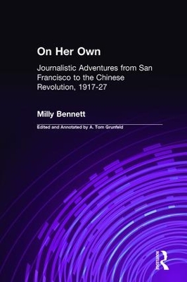 On Her Own by Milly Bennett