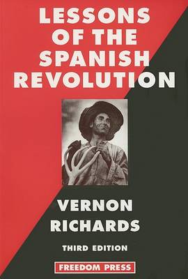 Lessons of the Spanish Revolution, 1936-39 book