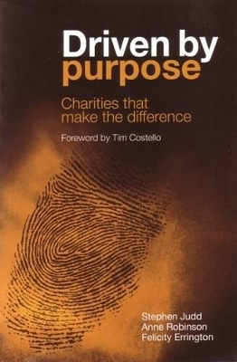 Driven By Purpose book