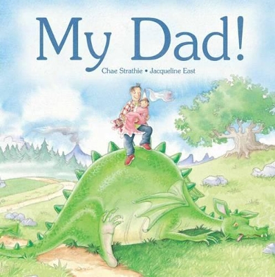 My Dad by Chae Strathie