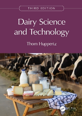 Dairy Science and Technology book