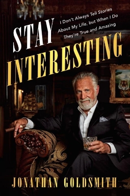 Stay Interesting book