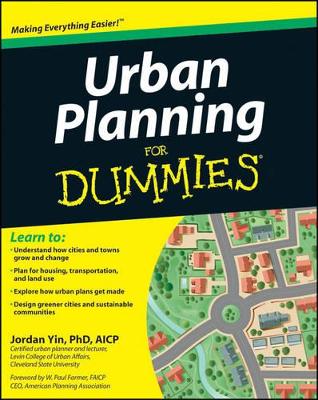 Urban Planning for Dummies by Jordan Yin