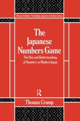 The Japanese Numbers Game by T Crump