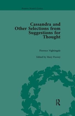Cassandra and Suggestions for Thought by Florence Nightingale book