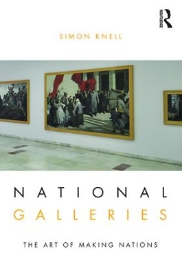 National Galleries book