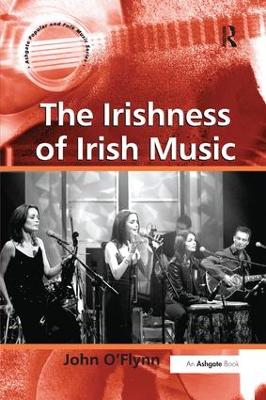 Irishness of Irish Music book