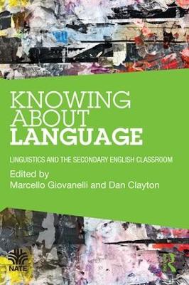 Knowing About Language by Marcello Giovanelli