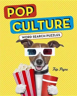 Pop Culture Word Search Puzzles book