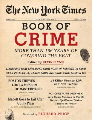 New York Times Book of Crime book