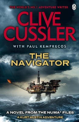 Navigator book