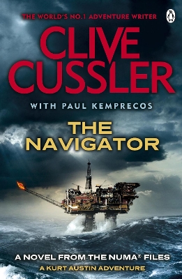 Navigator by Clive Cussler