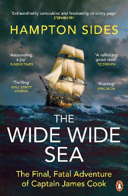The Wide Wide Sea book