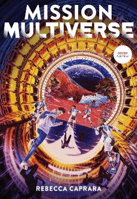 Mission Multiverse book