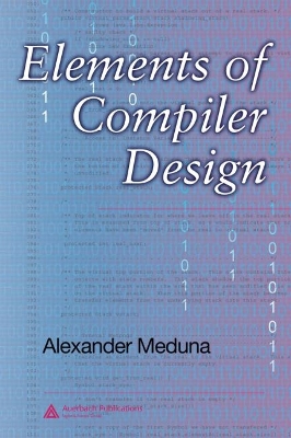Elements of Compiler Design book