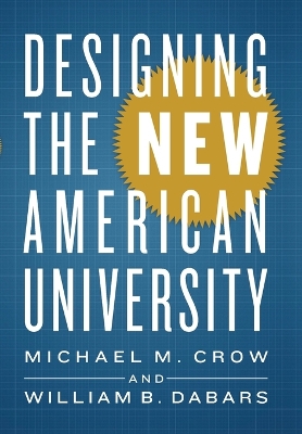 Designing the New American University book