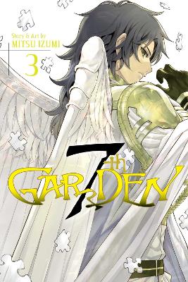 7th Garden, Vol. 3 book