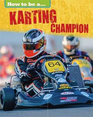 Karting Champion book