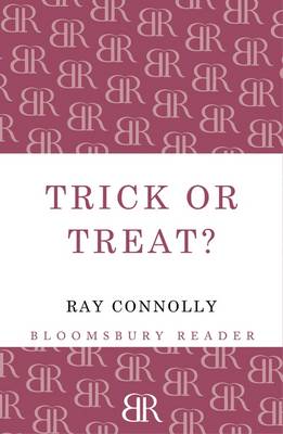 Trick or Treat? book