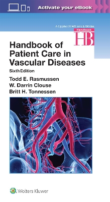 Handbook of Patient Care in Vascular Diseases book