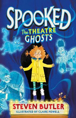 Spooked: The Theatre Ghosts book