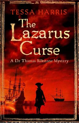 Lazarus Curse book