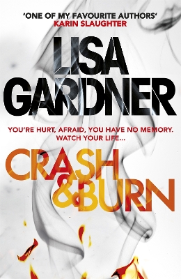 Crash & Burn book