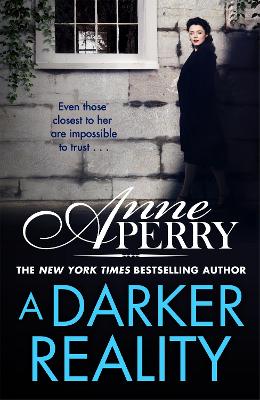 A Darker Reality (Elena Standish Book 3) by Anne Perry