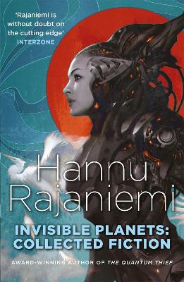 Invisible Planets book