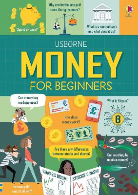 Money for Beginners by Matthew Oldham