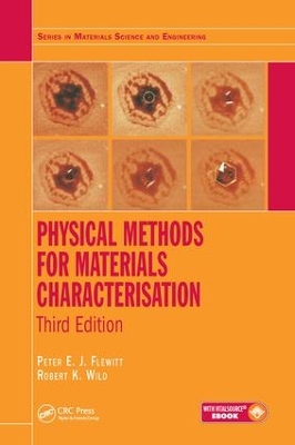 Physical Methods for Materials Characterisation book