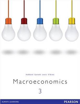 Macroeconomics by Glenn Hubbard