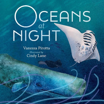 Oceans at Night book