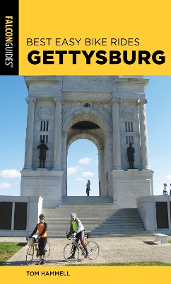 Best Easy Bike Rides Gettysburg book