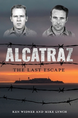 Alcatraz: The Last Escape book