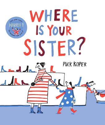 Where Is Your Sister? book