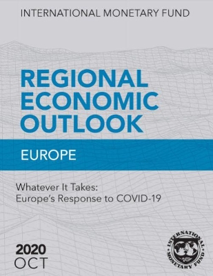 Regional economic outlook: Europe, whatever it takes, Europe's response to COVID-19 book