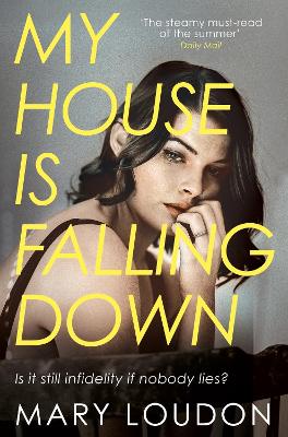 My House Is Falling Down book