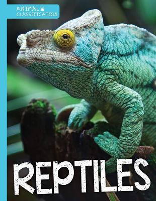 Reptiles by Steffi Cavell-Clarke