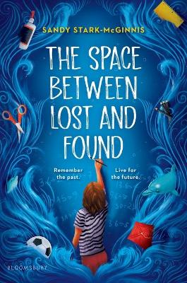The Space Between Lost and Found book