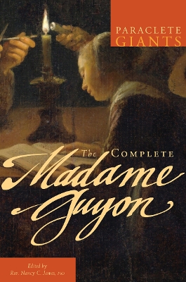Complete Madame Guyon book