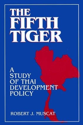 Fifth Tiger book