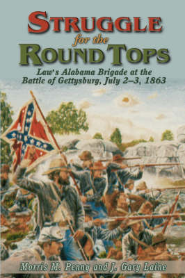 Struggle for the Round Tops book