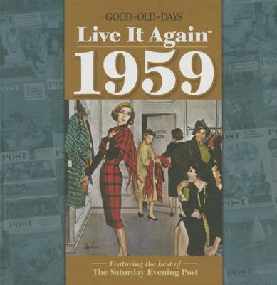 Live It Again 1959 book