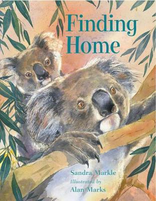 Finding Home book